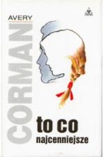 Okładka To co najcenniejsze