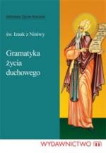Okładka Gramatyka życia duchowego