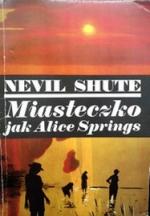 Okładka Miasteczko jak Alice Springs