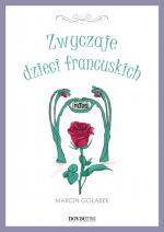 Okładka Zwyczaje dzieci francuskich