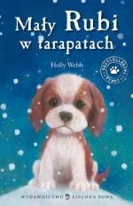 Okładka Mały Rubi w tarapatach