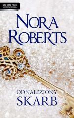 Okładka Odnaleziony skarb