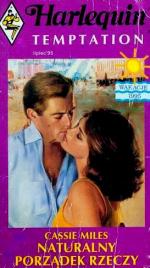 Okładka Naturalny porządek rzeczy