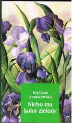 Okładka Niebo ma kolor zielony