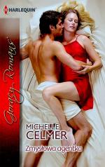 Okładka Zmysłowa agentka