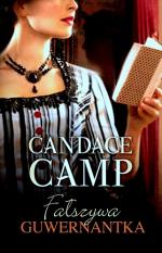 Okładka Fałszywa guwernantka