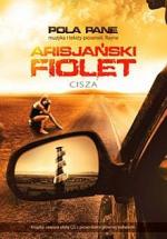 Okładka Arisjański fiolet. Cisza