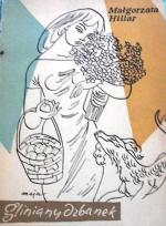 Okładka Gliniany dzbanek