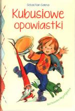 Okładka Kubusiowe opowiastki