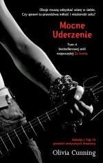 Okładka Mocne Uderzenie