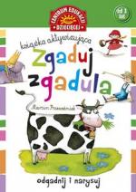 Okładka Zgaduj-zgadula