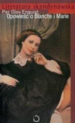 Okładka Opowieść o Blanche i Marie