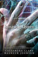 Okładka Kroniki Bane’a: Uciekająca Królowa