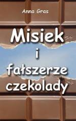Okładka Misiek i fałszerze czekolady