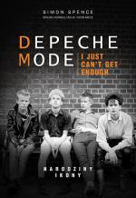 Okładka Depeche Mode. Narodziny ikony