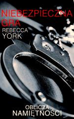 Okładka Niebezpieczna gra