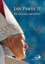 Okładka Jan Paweł II Błogosławiony