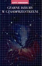 Okładka Czarne dziury w czasoprzestrzeni