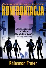 Okładka Zmierzch świata żywych: Konfrontacja