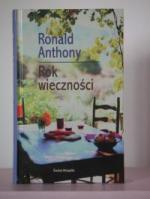 Okładka Rok wieczności