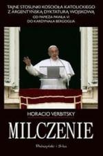 Okładka Milczenie