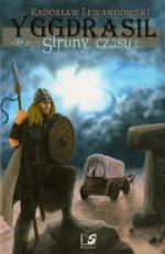 Okładka Yggdrasil. Struny czasu