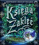 Okładka Księga zaklęć