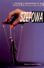 Okładka Szefowa