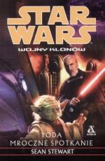 Okładka Yoda: Mroczne spotkanie