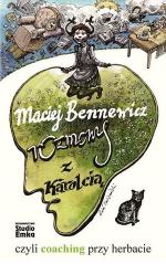 Okładka Rozmowy z Karolcią