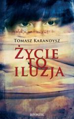 Okładka Życie to iluzja