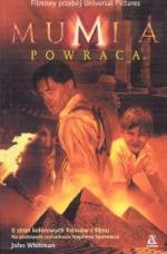 Okładka Mumia powraca