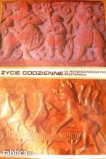 Okładka Życie codzienne w renesansowym Poznaniu