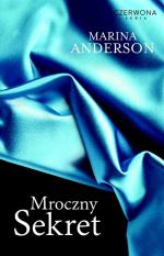 Okładka Mroczny sekret