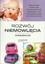 Okładka Rozwój niemowlęcia