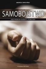 Okładka Samobójstwo