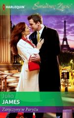 Okładka Zaręczyny w Paryżu
