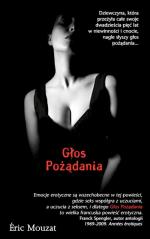 Okładka Głos Pożądania