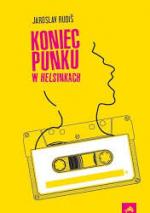 Okładka Koniec punku w Helsinkach