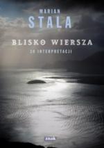 Okładka Blisko wiersza. 30 interpretacji
