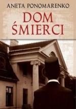 Okładka Dom śmierci
