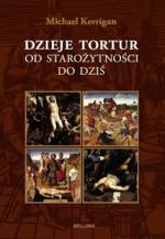 Okładka Dzieje tortur. Od starożytności do dziś