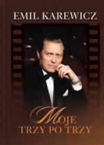 Okładka Moje trzy po trzy