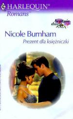 Okładka Prezent dla księżniczki