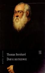 Okładka Dawni mistrzowie: Komedia