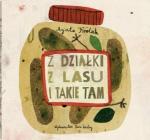 Okładka Z działki, z lasu i takie tam