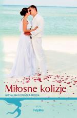 Okładka Miłosne kolizje