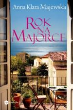Okładka Rok na Majorce