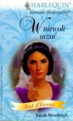 Okładka W niewoli uczuć