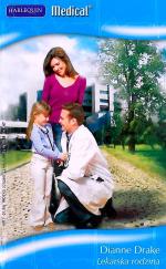 Okładka Lekarska rodzina